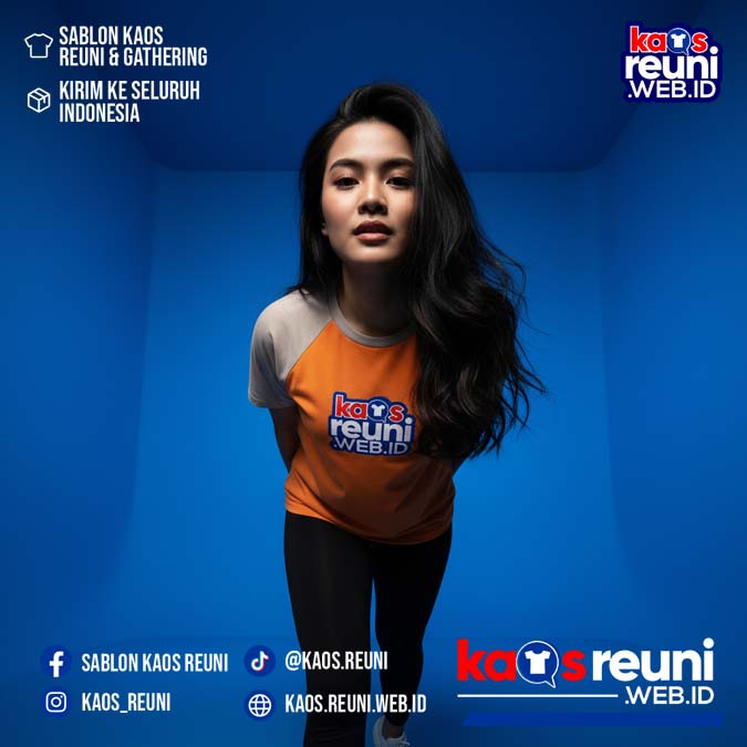 Orange   Light Brown   Warna Kain Kaos Reuni Gathering (11)