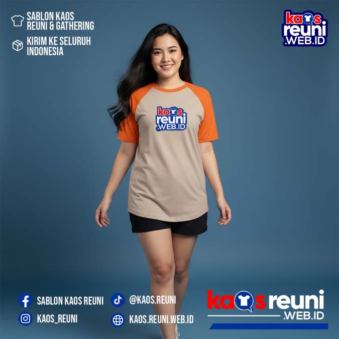 Orange   Light Brown   Warna Kain Kaos Reuni Gathering (4)