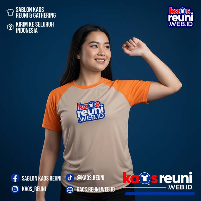 Orange   Light Brown   Warna Kain Kaos Reuni Gathering (9)