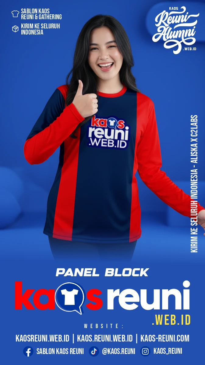 Panel Block Reuni – Model Type Custom