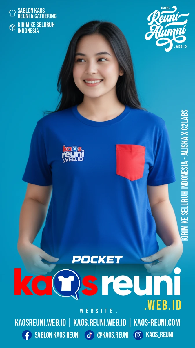Pocket Reuni – Model Type Custom