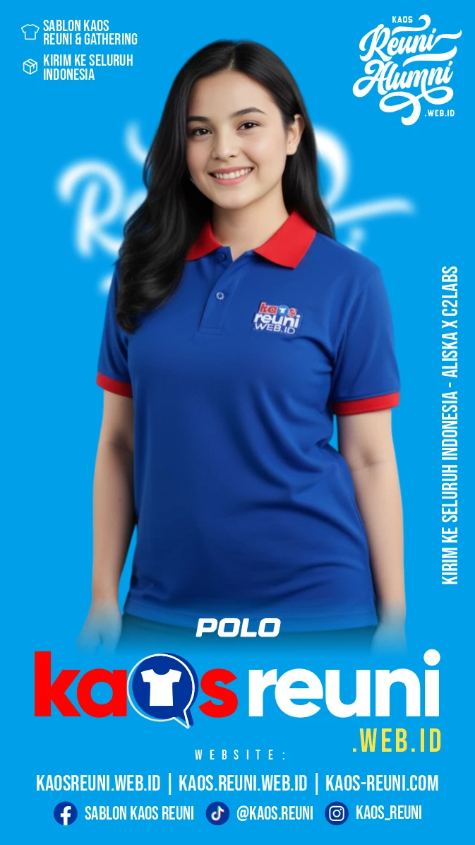 Polo Reuni Model Type Custom (2)