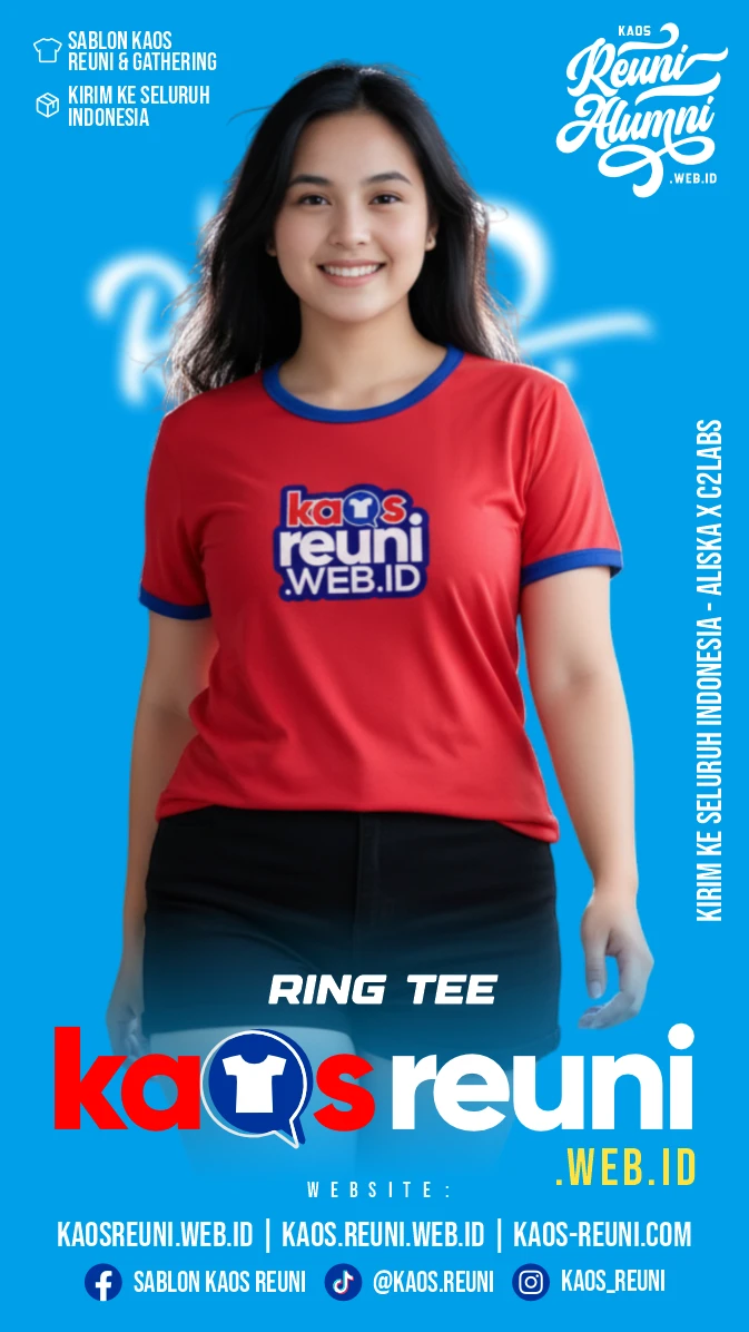 Ring Tee Reuni Model Type Custom (2)