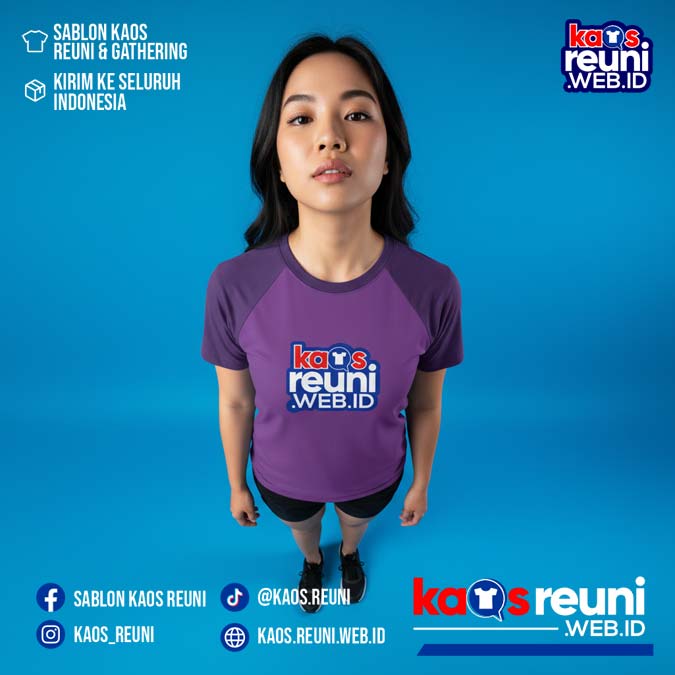 Royal Purple   Ungu Tua   Warna Kain Kaos Reuni Gathering (19)