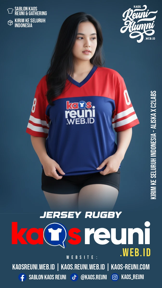 Rugby Reuni – Model Type Custom