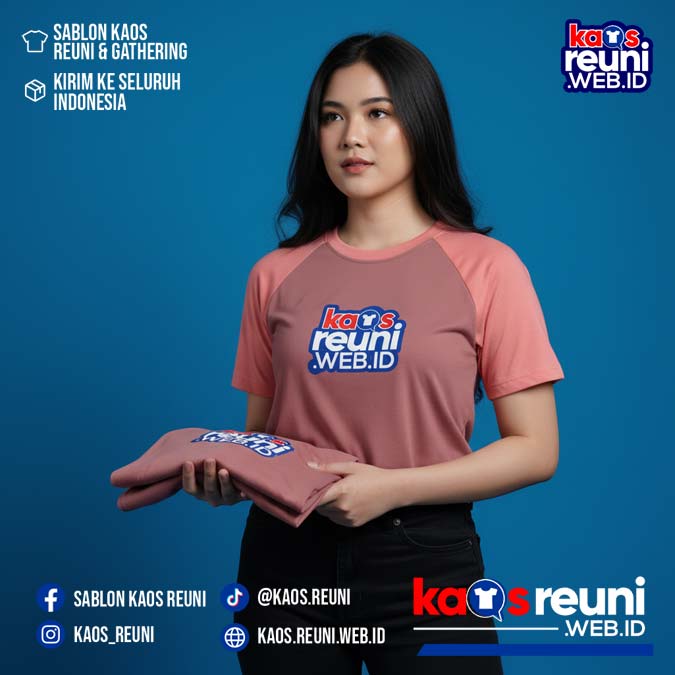 Salmon Red   Dusty Rose   Warna Kain Kaos Reuni Gathering (12)