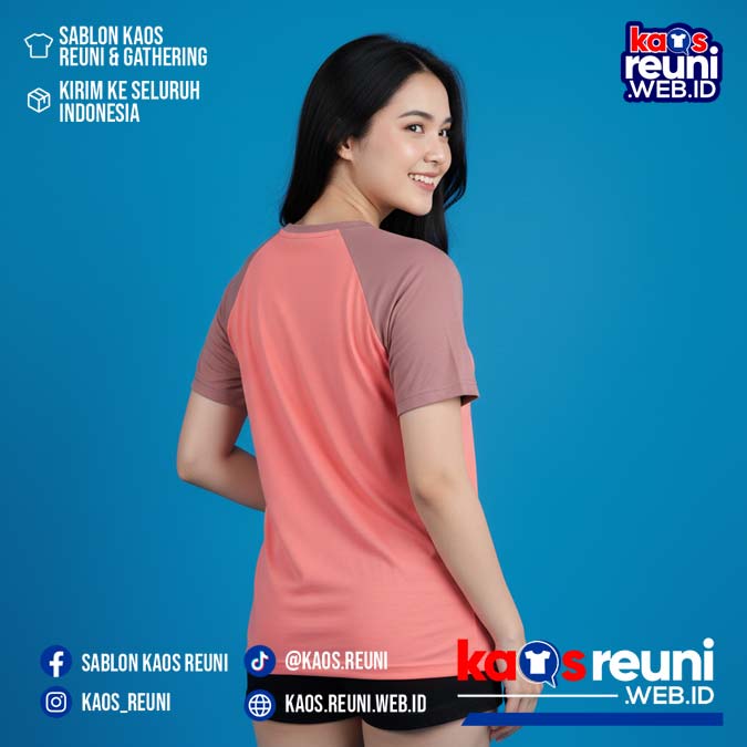 Salmon Red   Dusty Rose   Warna Kain Kaos Reuni Gathering (20)