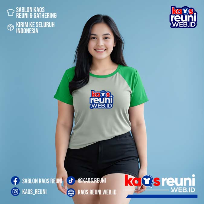 Seafoam Green   Hijau Fuji   Warna Kain Kaos Reuni Gathering (13)