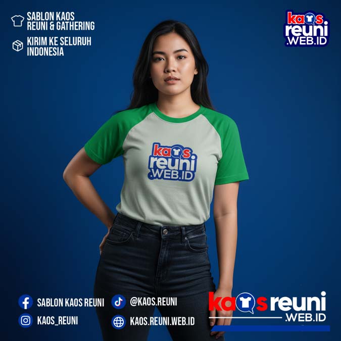 Seafoam Green   Hijau Fuji   Warna Kain Kaos Reuni Gathering (7)
