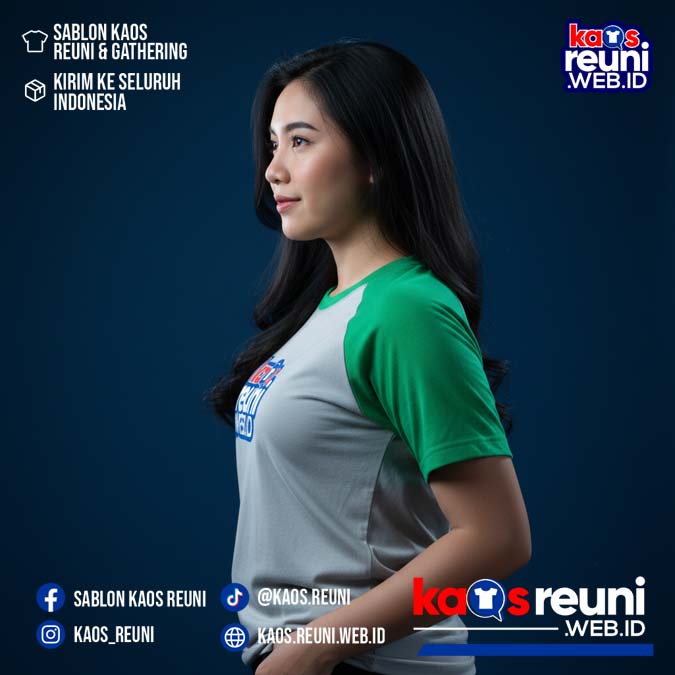 Seafoam Green   Hijau Fuji   Warna Kain Kaos Reuni Gathering (9)