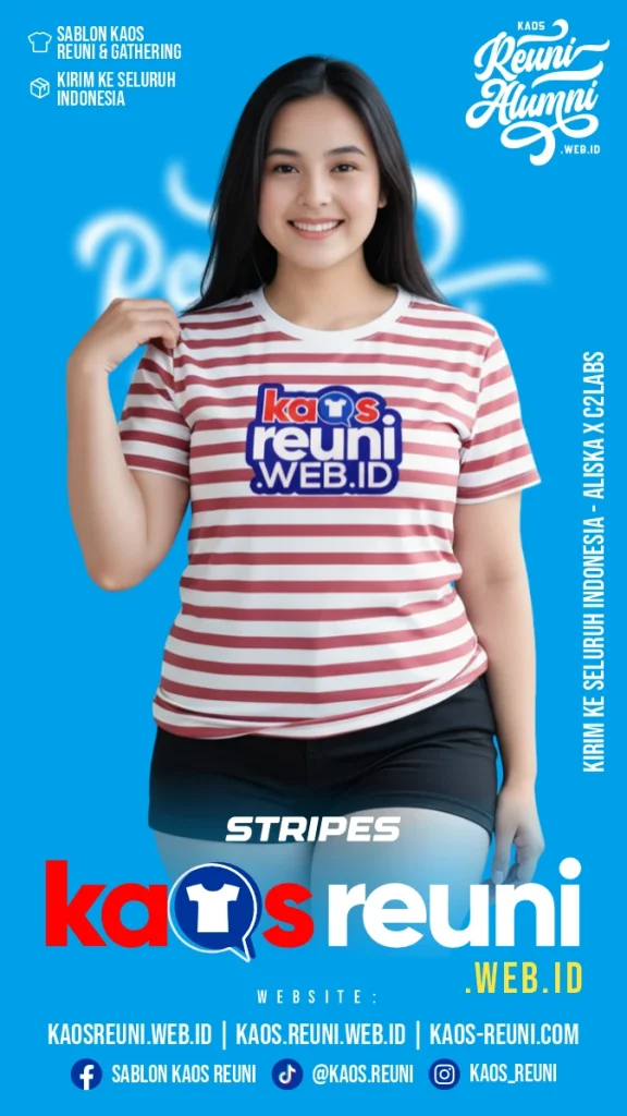 Stripes Reuni   Model Type Custom (2)