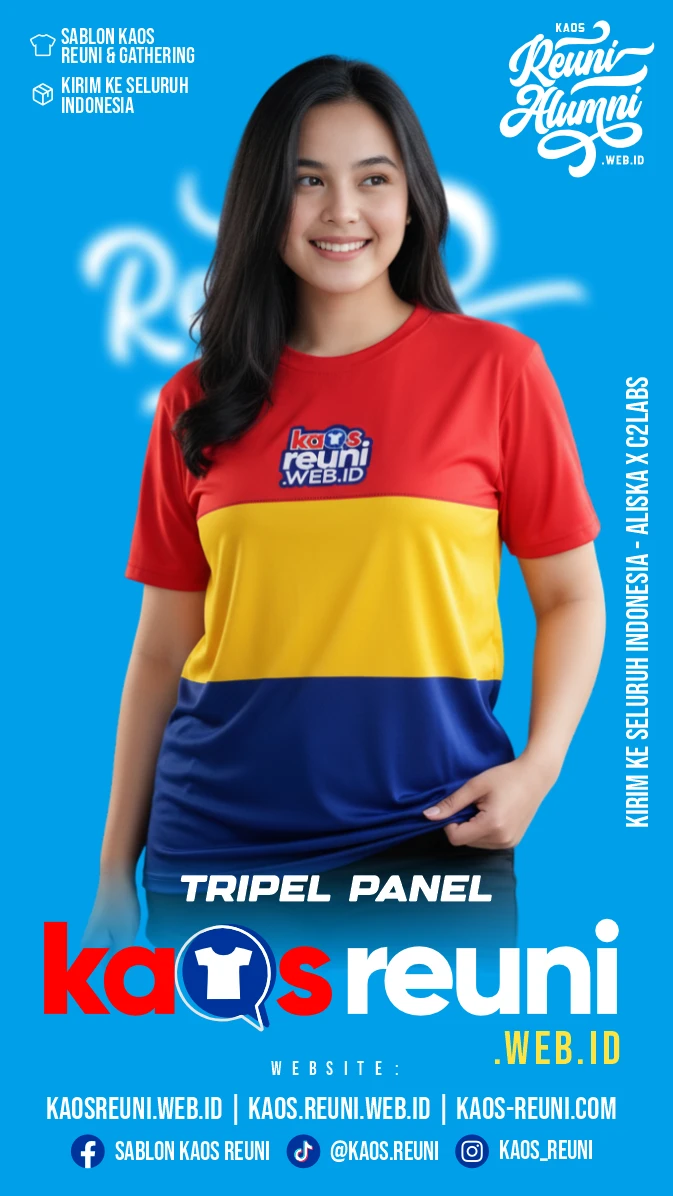 Tri Panel Reuni Model Type Custom (2)