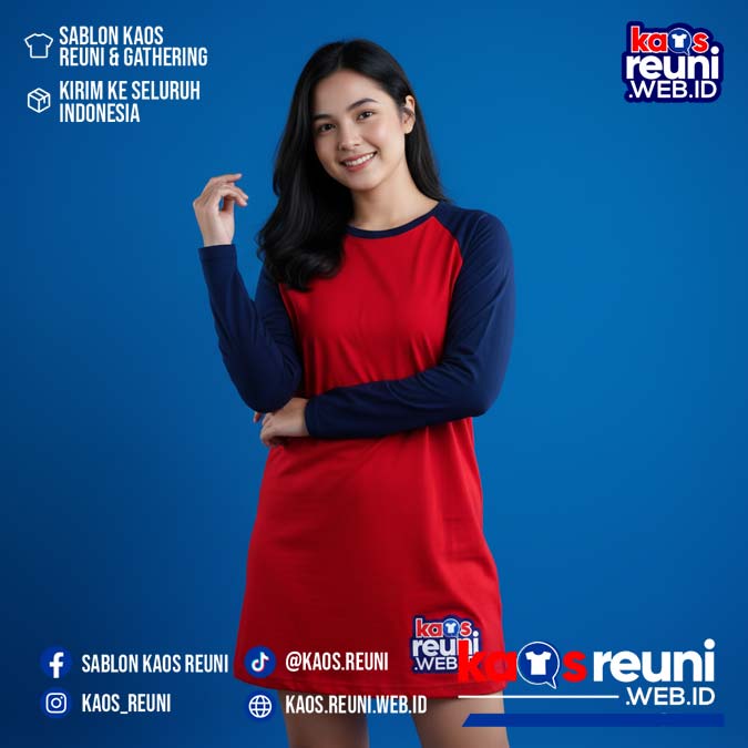 Tunik Dress Reuni   Model Type Custom (13)