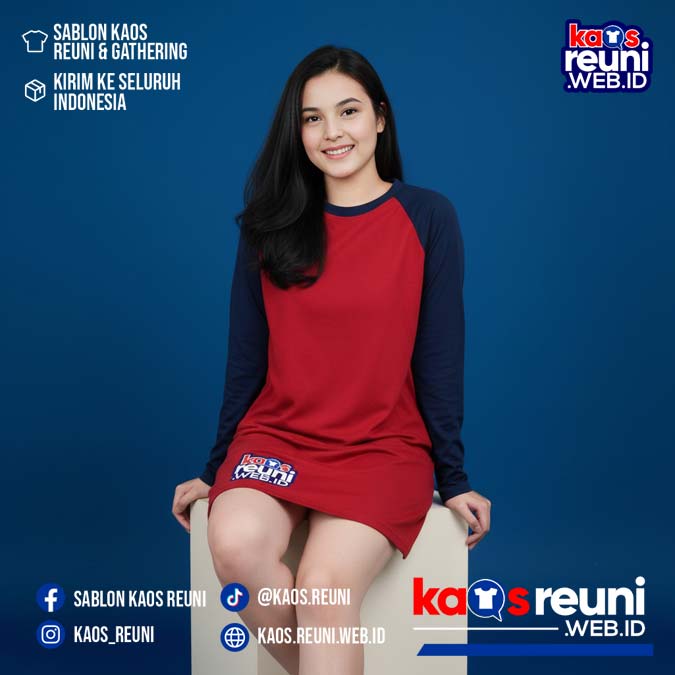 Tunik Dress Reuni   Model Type Custom (15)