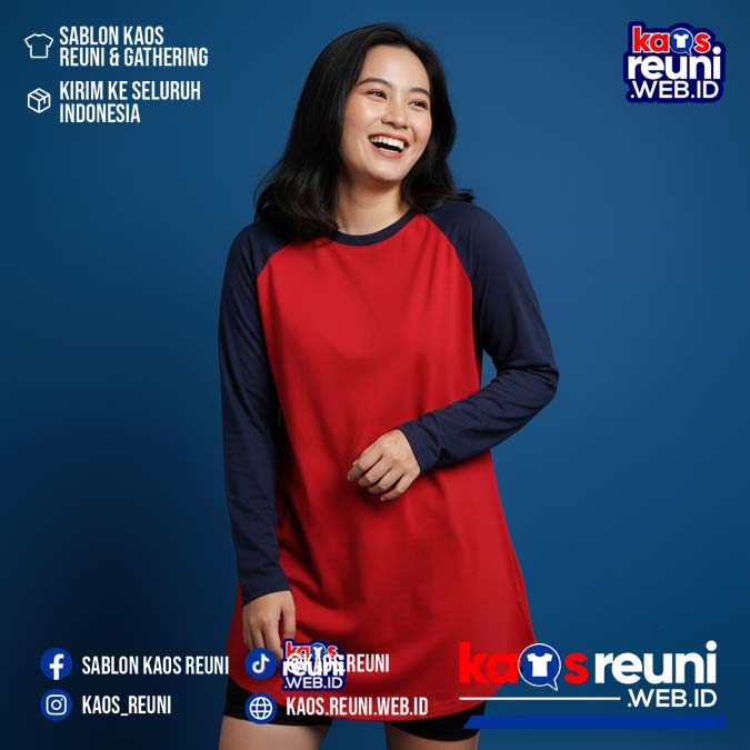 Tunik Dress Reuni   Model Type Custom (6)