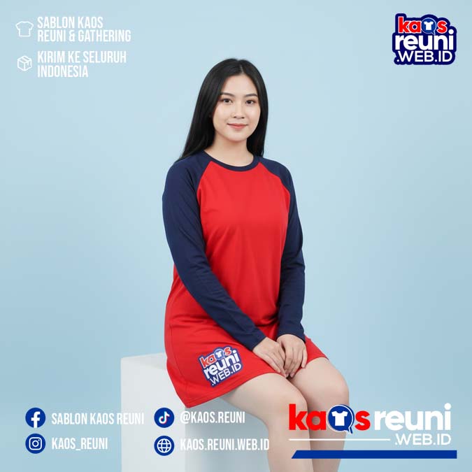 Tunik Dress Reuni   Model Type Custom (9)