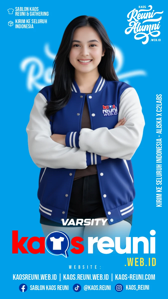 Varsity Reuni Model Type Custom (2)