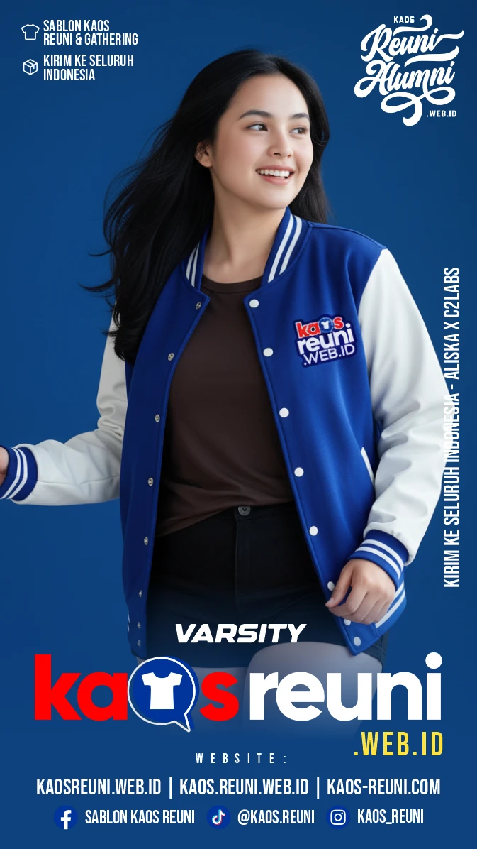 Varsity Reuni – Model Type Custom