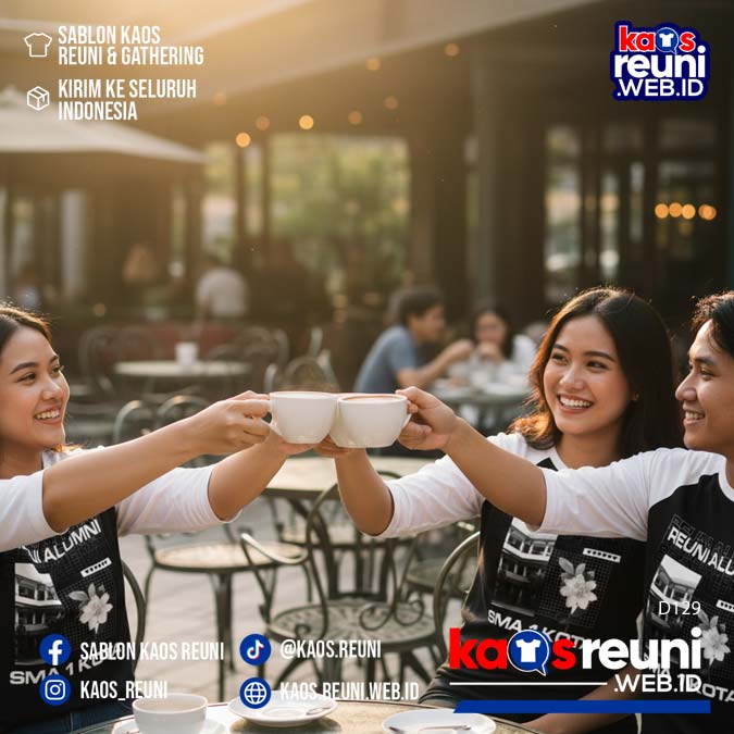 Bank Konten 10 Berbagi Minuman  Berbagi Kenangan D129