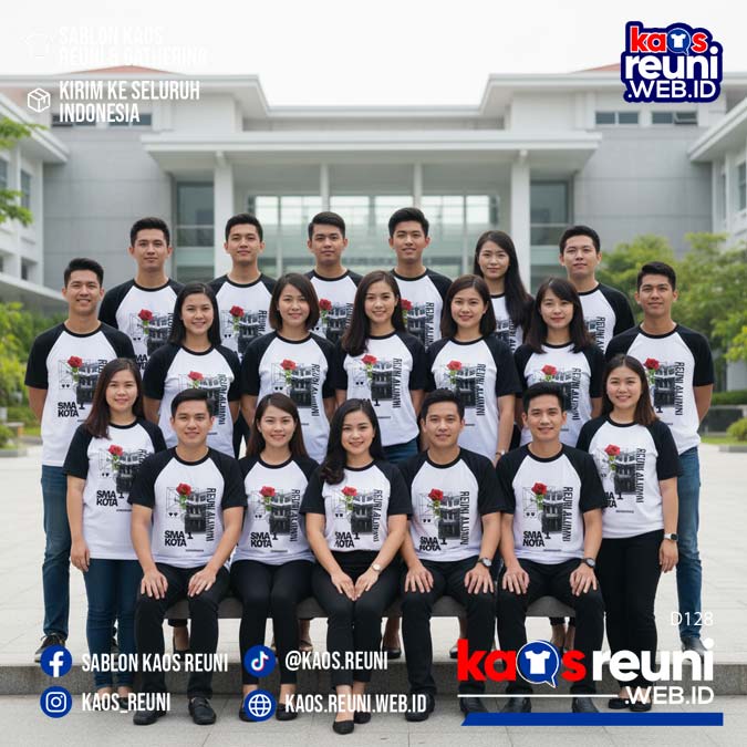 Bank Konten 6 Barisan Kebanggaan Alumni D128