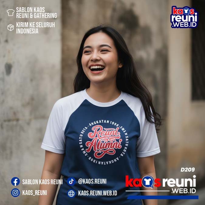 Desain Kaos Reuni 1898 Putih Deep Blue (19)