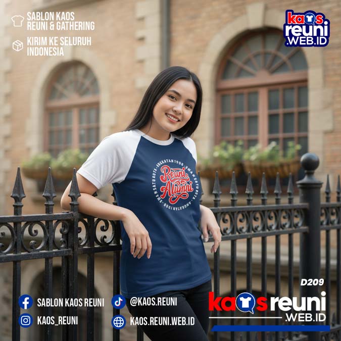 Desain Kaos Reuni 1898 Putih Deep Blue (4)