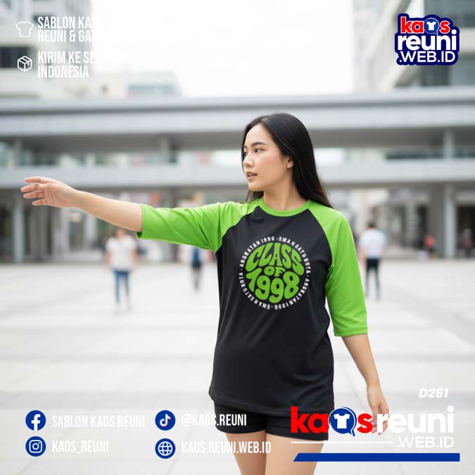 Desain Kaos Reuni 1998 Hitam Hijau Pucuk (24)
