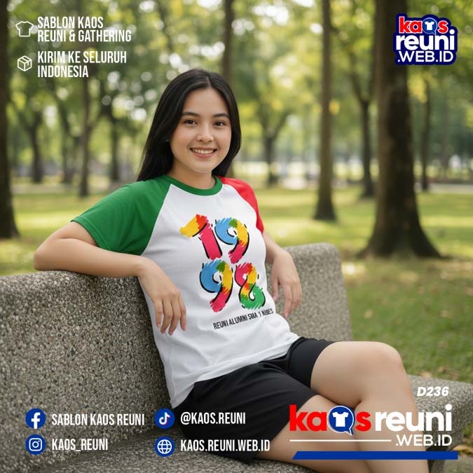 Desain Kaos Reuni 1998 Merah Putih Hijau (11)