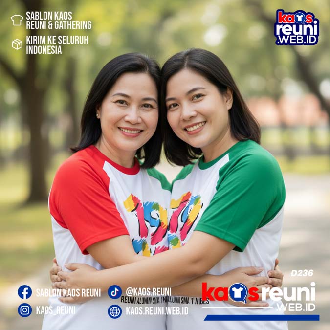 Desain Kaos Reuni 1998 Merah Putih Hijau (26)