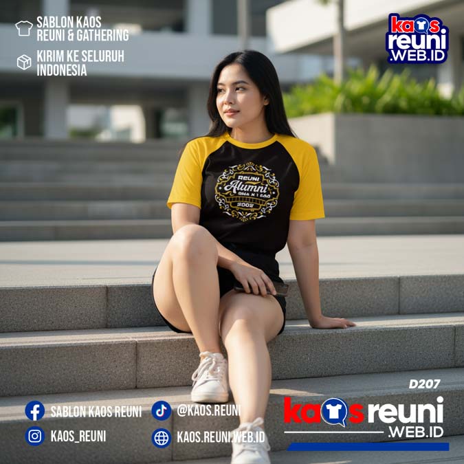 Desain Kaos Reuni 2002 Hitam Kuning (1)