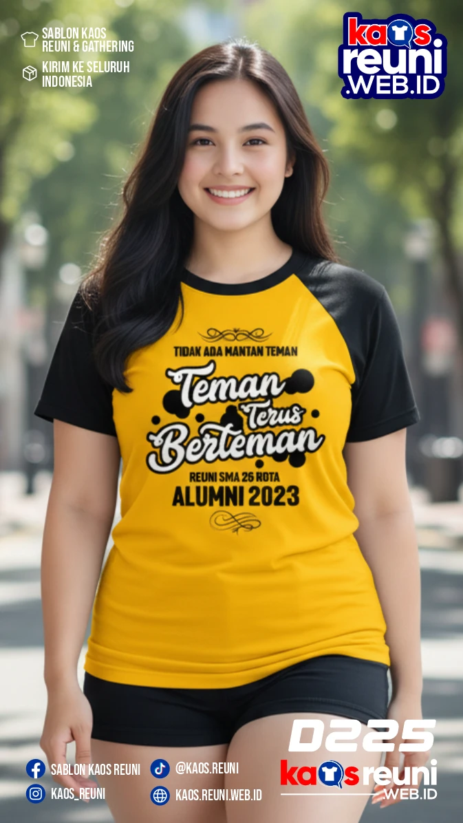 Desain Kaos Reuni 2003 Hitam Kenari (5)
