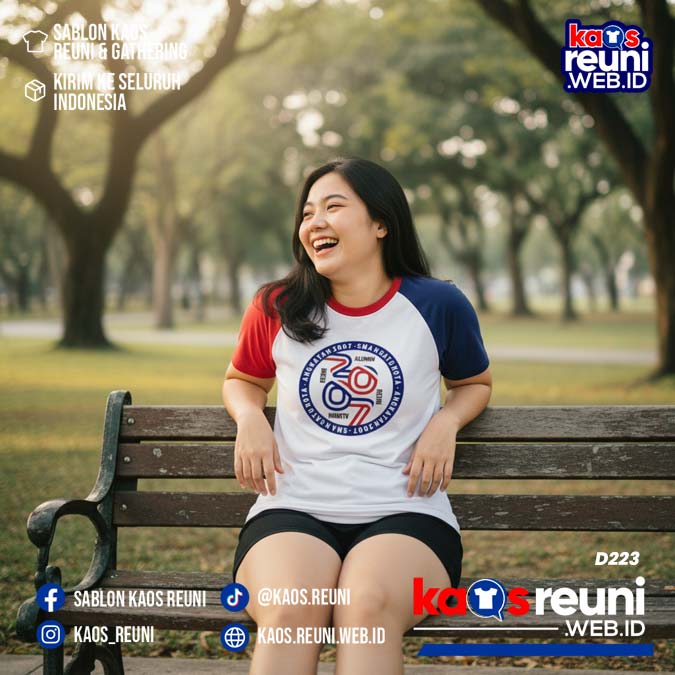 Desain Kaos Reuni 2007 Tri Color (1)