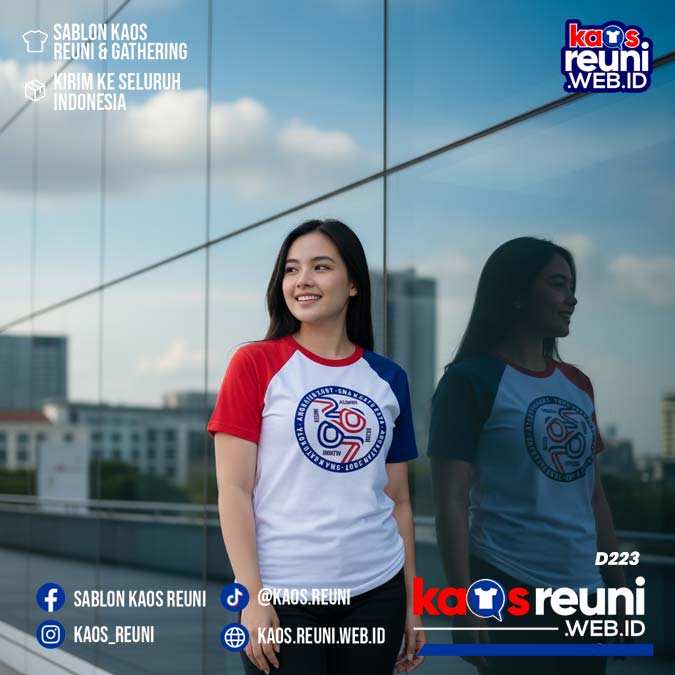 Desain Kaos Reuni 2007 Tri Color (12)