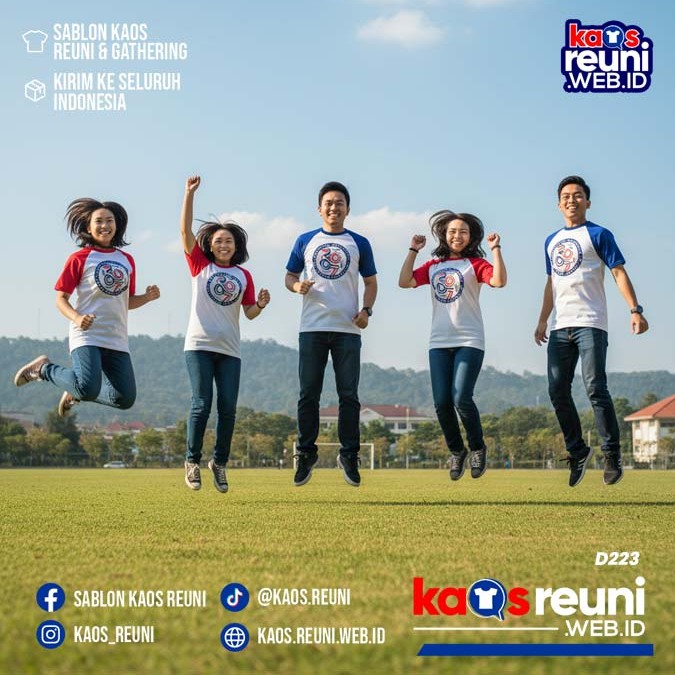 Desain Kaos Reuni 2007 Tri Color (13)