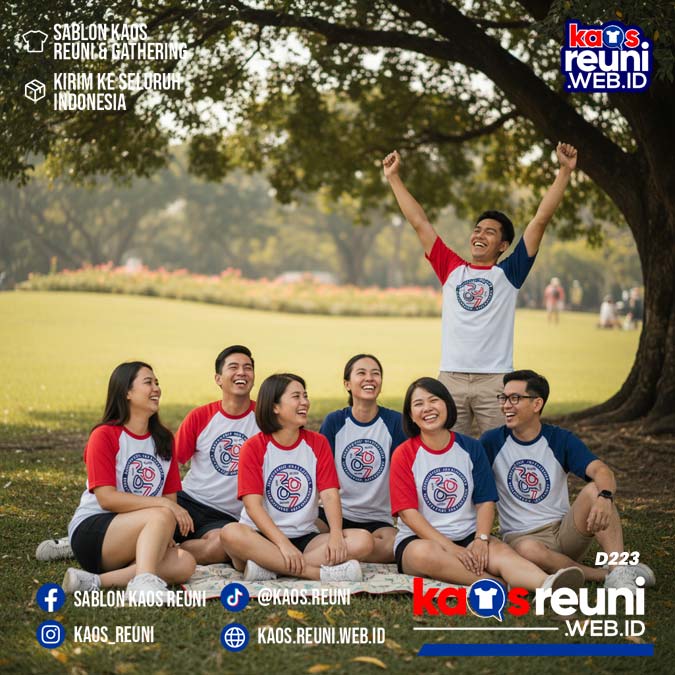 Desain Kaos Reuni 2007 Tri Color (17)