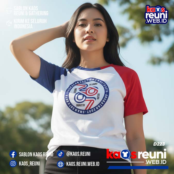 Desain Kaos Reuni 2007 Tri Color (21)