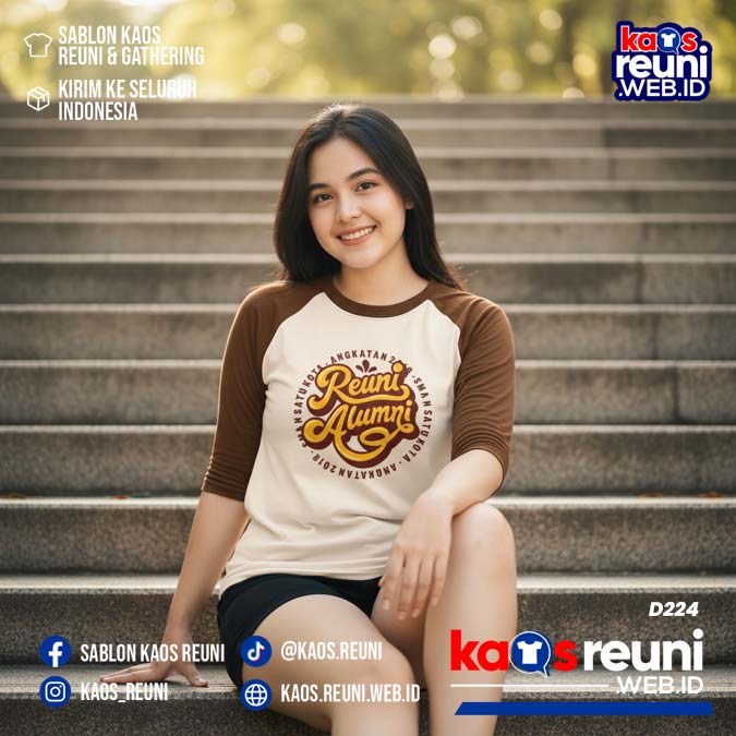 Desain Kaos Reuni 2018 Coklat Cream (3)