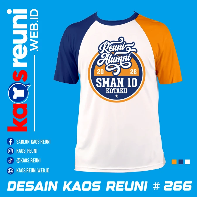 Desain Kaos Reuni 2026 Tri Color Benhur Orange (1)