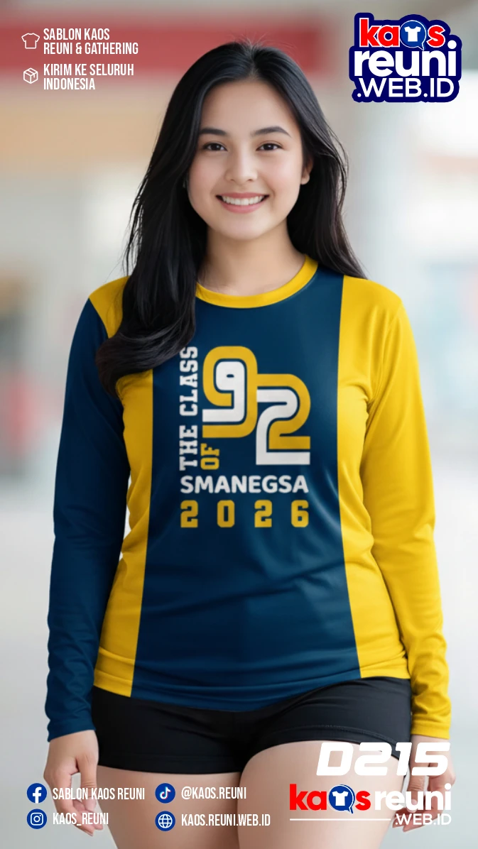 Desain Kaos Reuni 92 Panel Block (3)