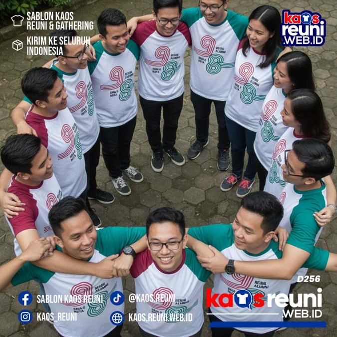 Desain Kaos Reuni 98 Fuchsia Toska (21)