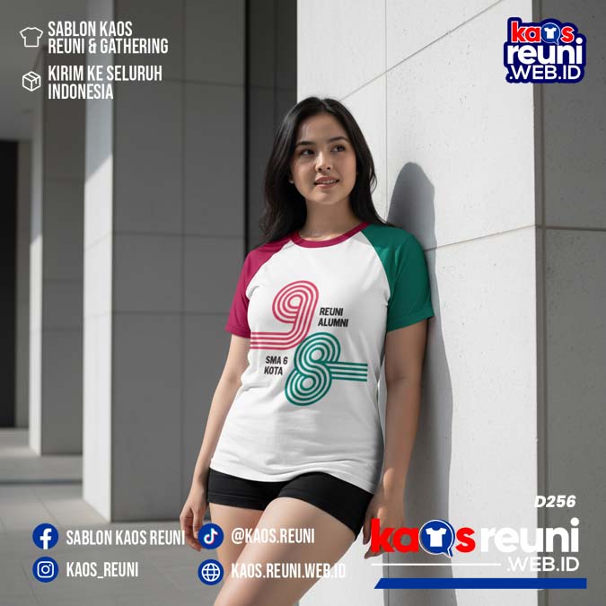 Desain Kaos Reuni 98 Fuchsia Toska (5)