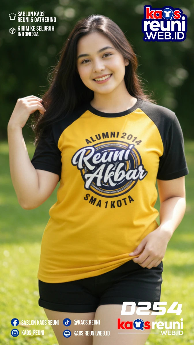 Desain Kaos Reuni SMA Hitam Kenari (3)