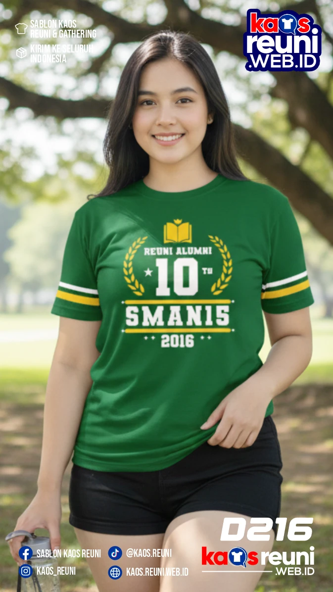 Desain Kaos Reuni SMAN15 Hijau (3)