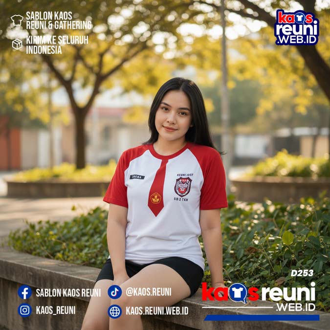 Desain Kaos Reuni Seragam Dasi SD (8)